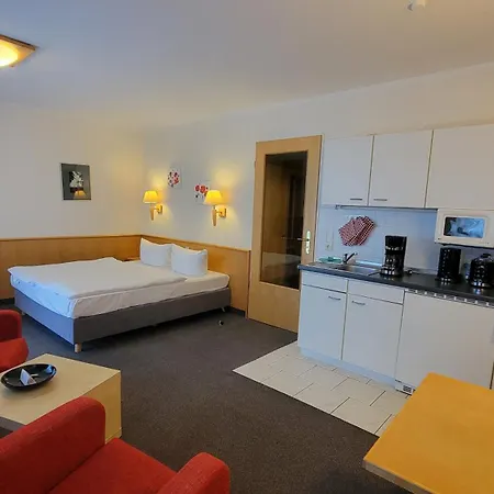 16 Im Haus Huehnergott Apartment