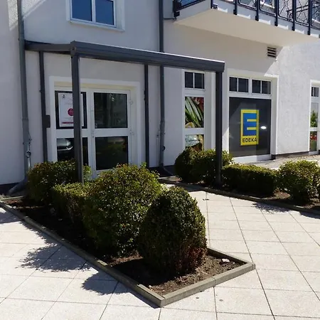 Apartman 16 Im Haus Huehnergott Sellin