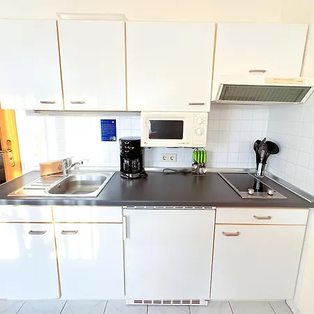Ferienwohnung 16 im Haus Hühnergott Sellin Sellin (Rugen)