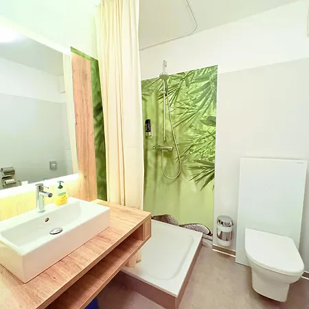 Apartman 16 Im Haus Huehnergott Sellin