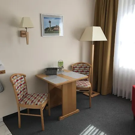 16 Im Haus Huehnergott Apartment