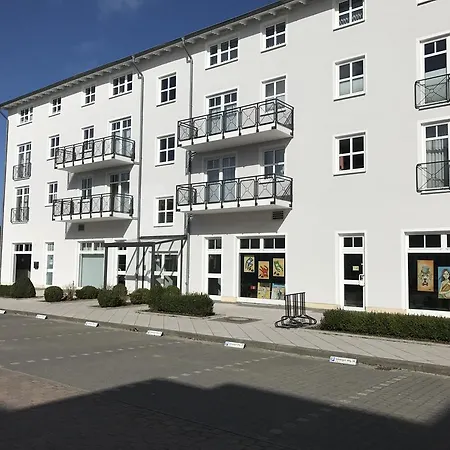 Apartment 16 Im Haus Huehnergott *