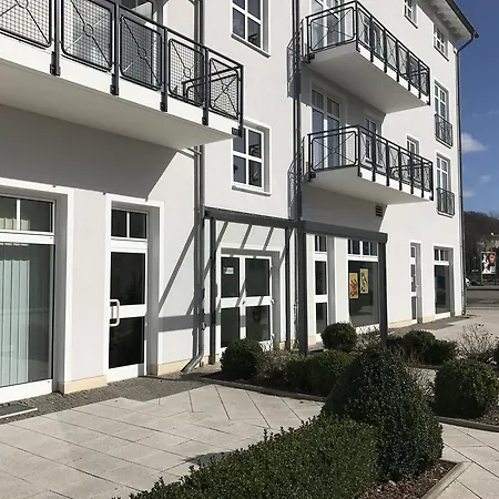 Apartment 16 Im Haus Huehnergott Sellin (Rugen)