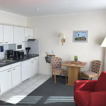 Apartment 16 Im Haus Huehnergott Sellin (Rugen)