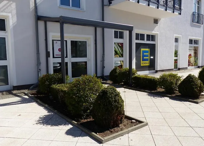 Apartman 16 Im Haus Huehnergott Sellin