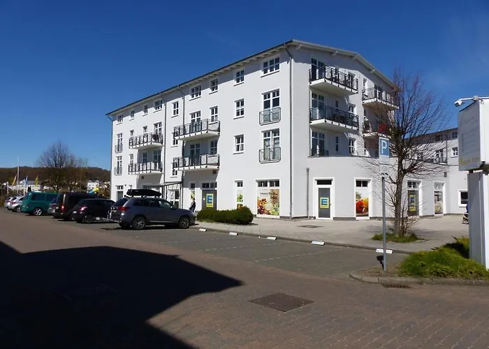 Ferienwohnung 16 im Haus Hühnergott Sellin *