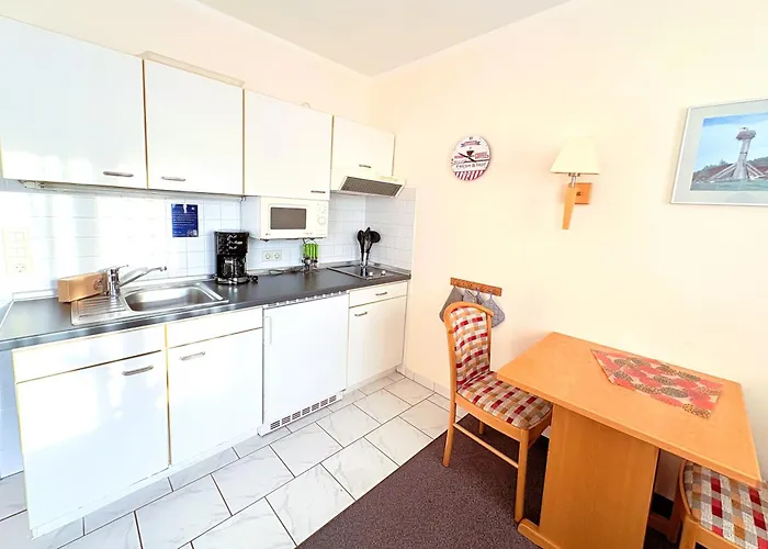 Ferienwohnung 16 im Haus Hühnergott Sellin * Sellin (Rugen)