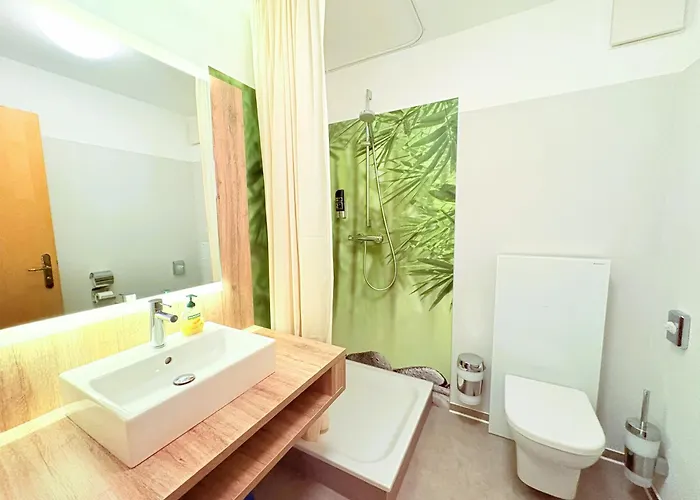 Apartman 16 Im Haus Huehnergott Sellin