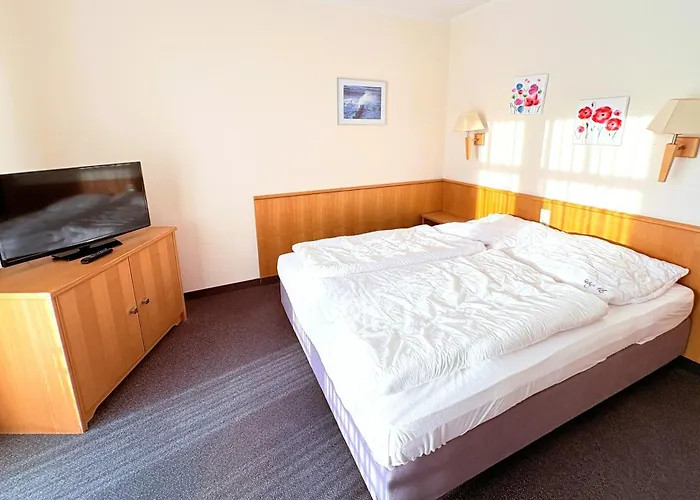 16 Im Haus Huehnergott Apartman