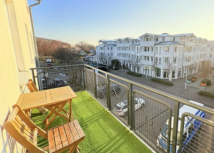 Apartman 16 Im Haus Huehnergott *